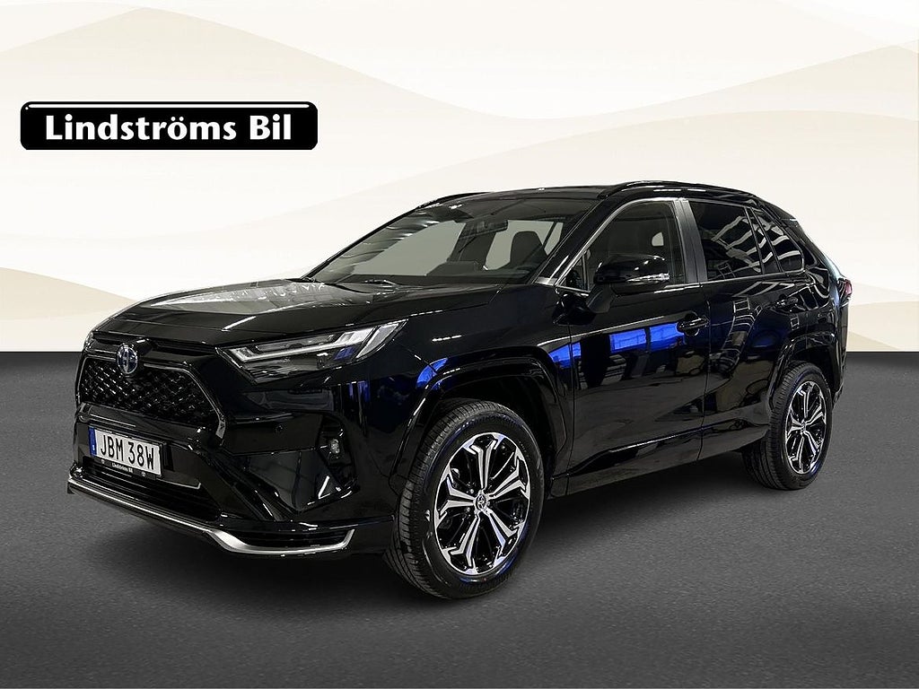 Toyota RAV4 Plug-in Hybrid AWD-I X edition Drag Vinterhjul