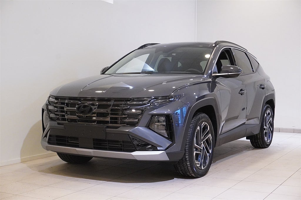 Hyundai Tucson Tucson Plug-In Hybrid 1.6T 288hk 4WD DCT Advanced
