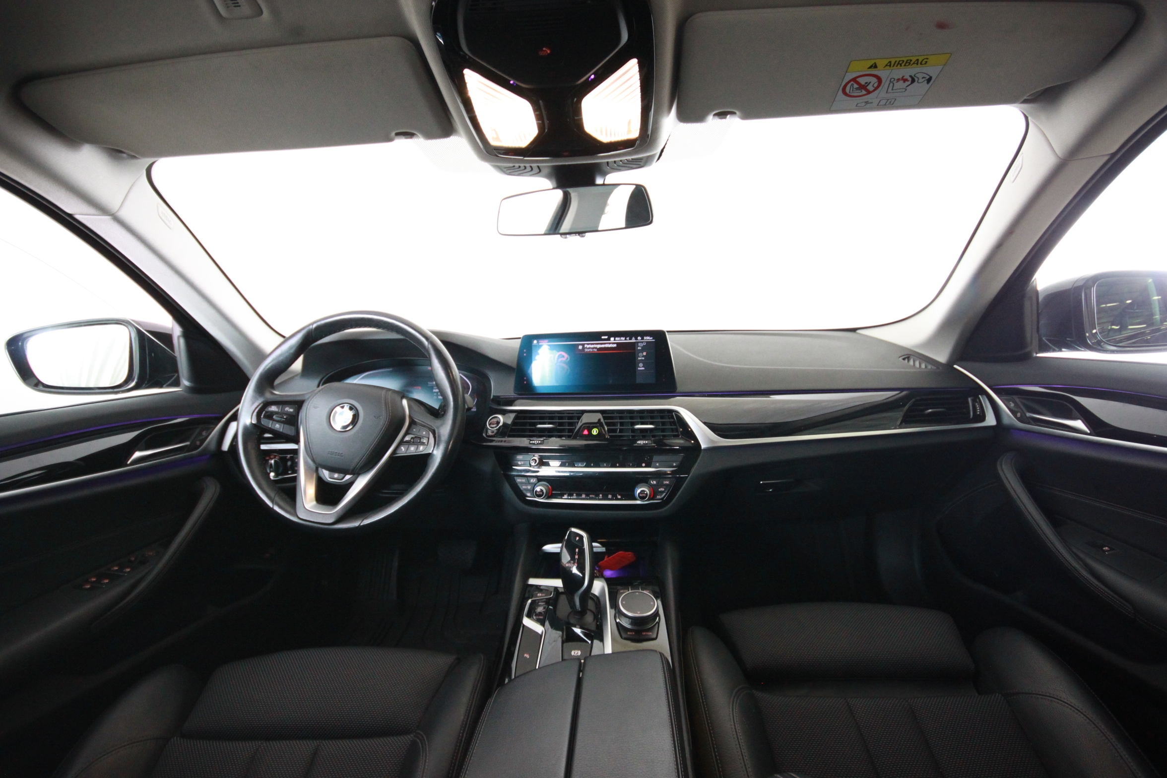 BMW 520 2020, bild 5/10