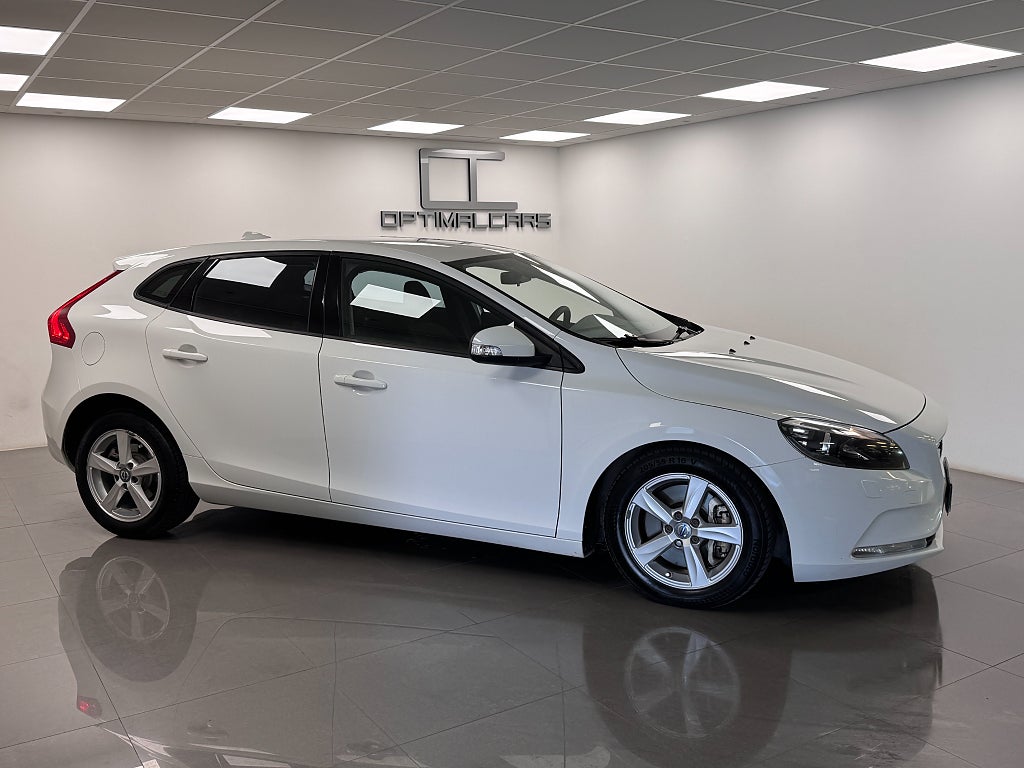 Volvo V40 2016 - miniatyr 10