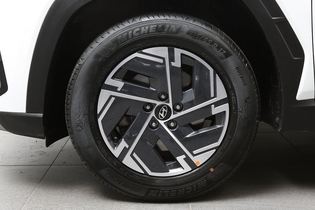 Hyundai Tucson 1.6 T MHEV Essential Automat - Moms 2025