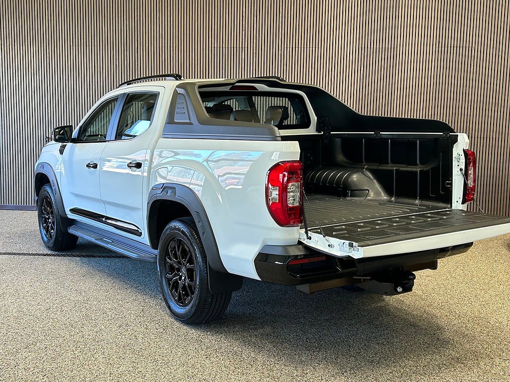 Maxus T60 Max Luxury  2.0D AWD 212hk Automat *3200:-/mån*