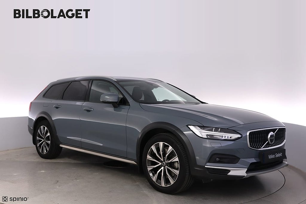 Volvo V90 Cross Country B4 AWD Diesel Plus DRAG **SELEKT**