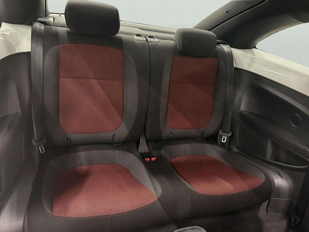 Volkswagen Beetle 1.2 TSI BMT Carplay/Android/V-Hjul - miniatyr 19