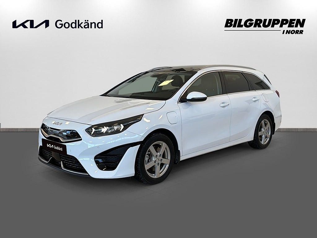 Kia Ceed SW Plug-in Hybrid DCT Advance Plus (V-Hjul/M-Värmare) 
