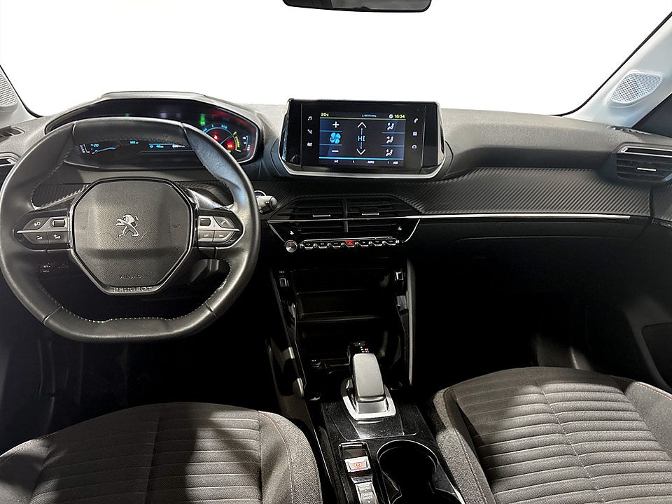 Bild på Peugeot E-208 Active Pack 50kWh 136hk Aut KAMPANJRÄNTA 3,99%