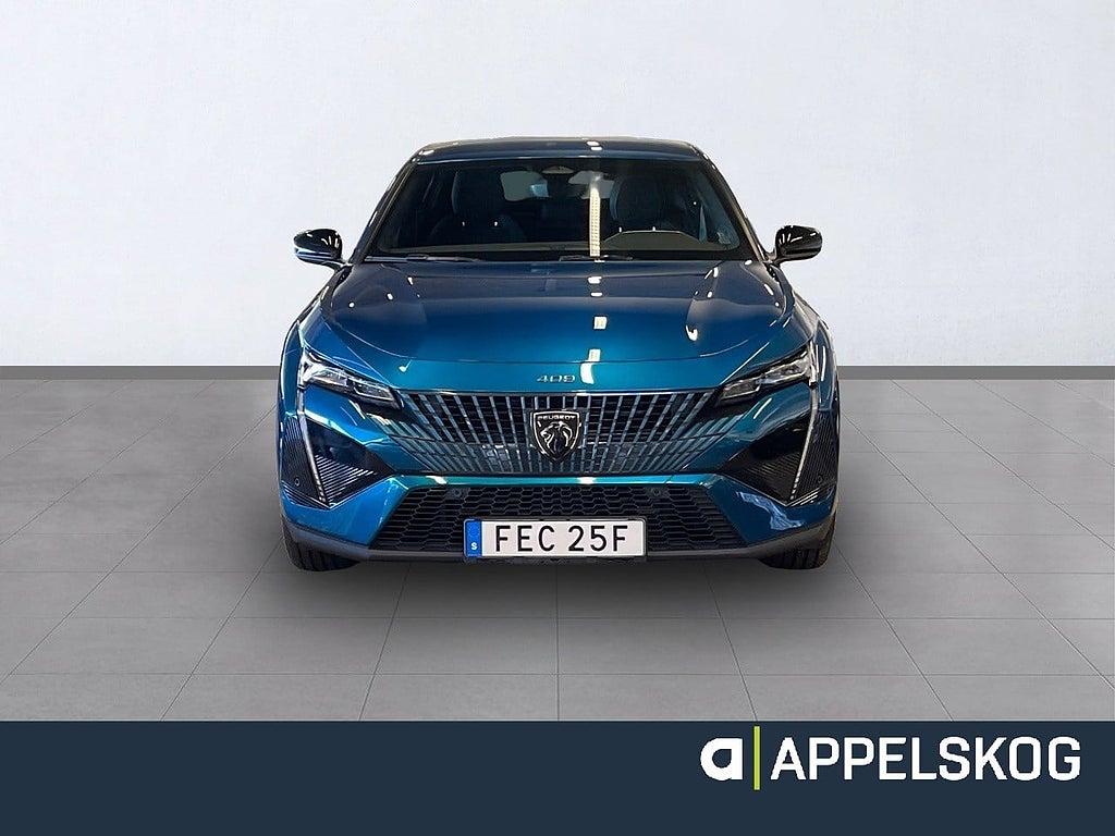 Bild på Peugeot 408 GT PureTech 130 hk AUT |RÄNTA 3,99%|V-HJUL INGÅR|