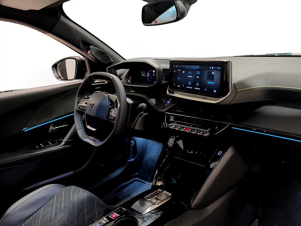 Bild på Peugeot 2008 GT Hybrid Aut - DEMO