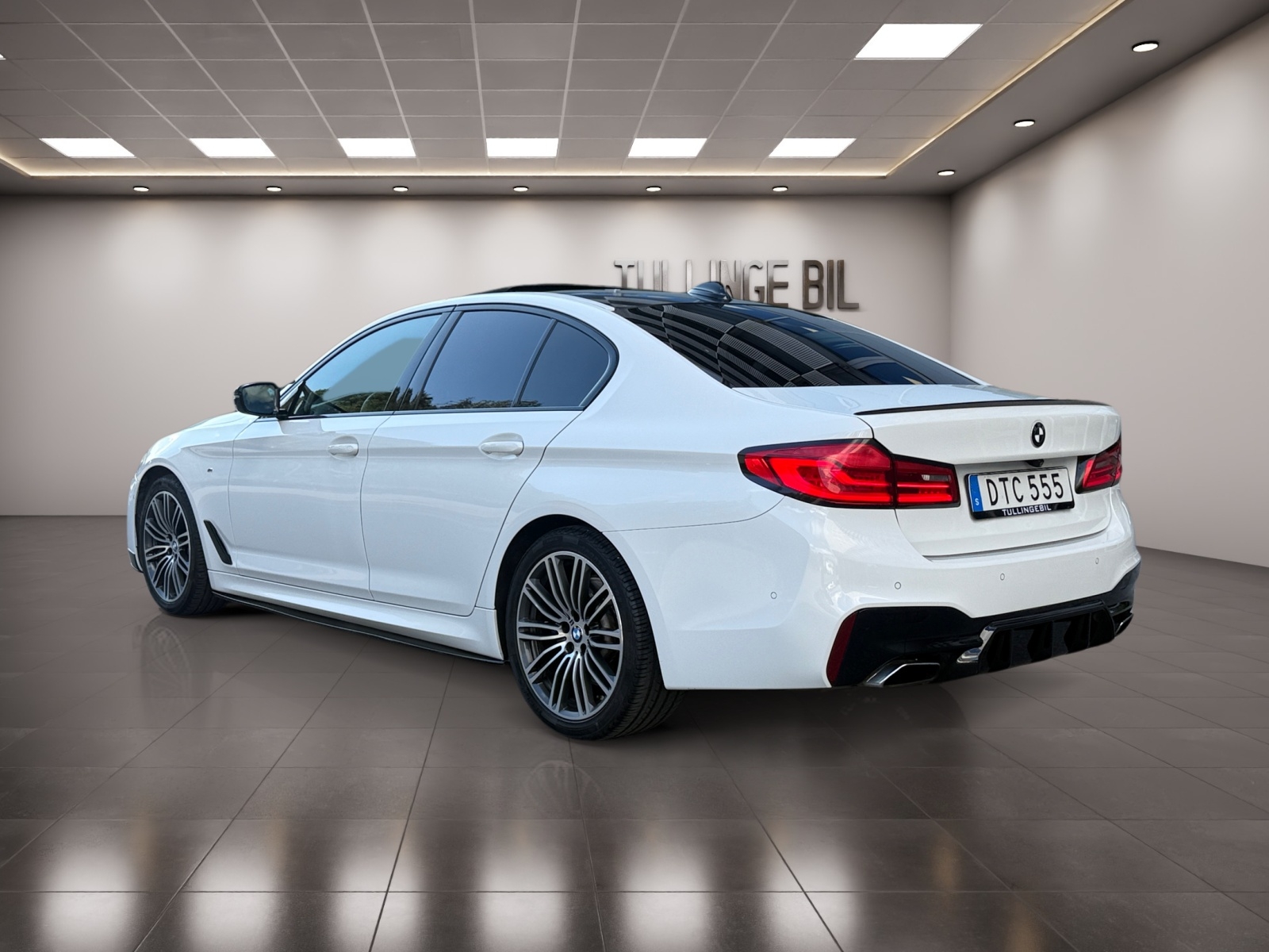 BMW 530 2019, kuva 3/10