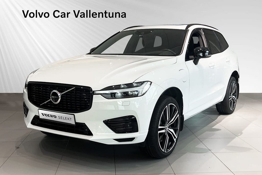 Volvo XC60 Recharge T6 R-Design T