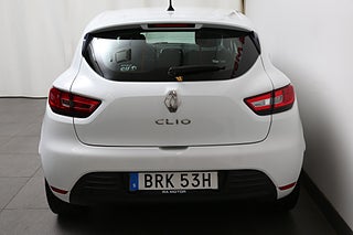 Halvkombi Renault Clio 6 av 24