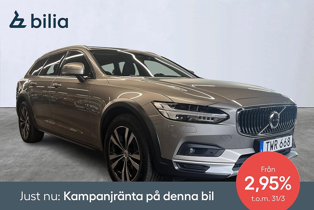 Volvo V90 Cross Country V90 Cross Country 2,95% ränta