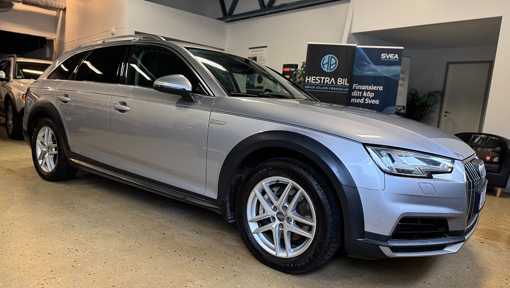 Audi A4 allroad quattro 2.0 TDI quattro S Tronic Proline Euro 6