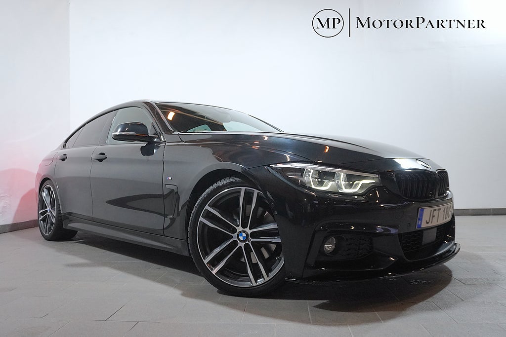 BMW 430 i xDrive Gran Coupé M Sport H/K Kamera Drag 3,95%