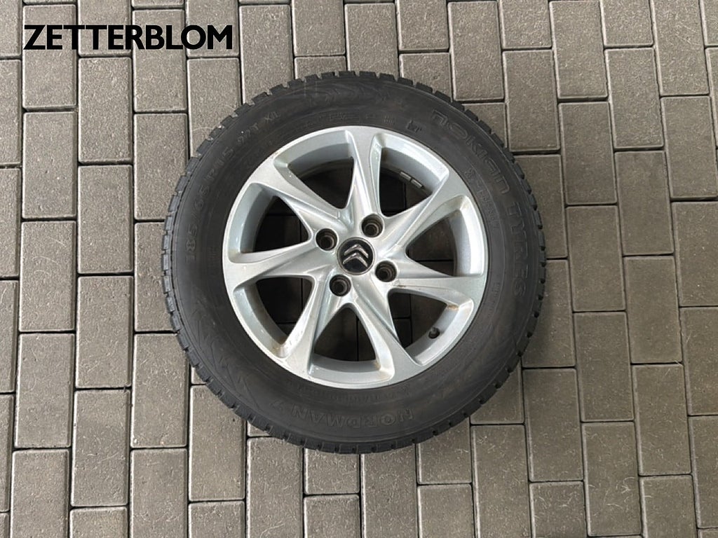 Halvkombi Citroën C3 15 av 15