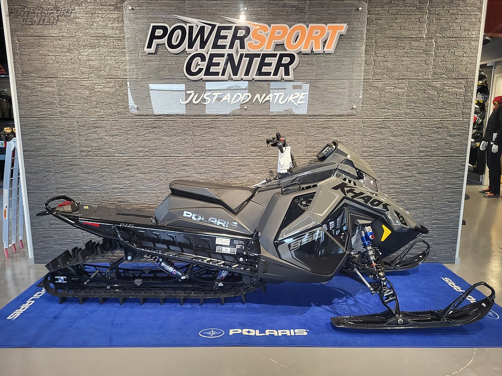 Polaris 850 RMK KHAOS 146 Slash POWERKAMPANJ! *Ränta 0 - 3,95%*