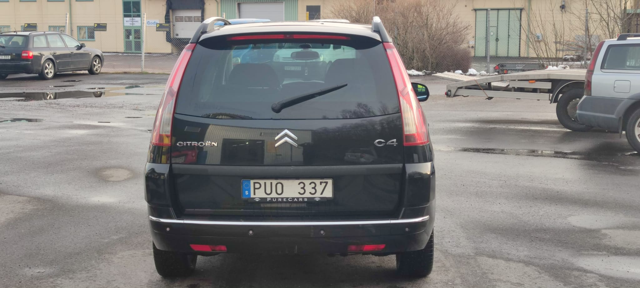 Citroen Grand 2007, bild 5/46