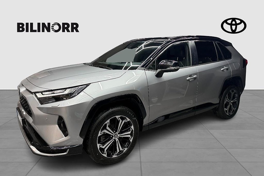 Toyota RAV4 RAV4 2,5 LADDHYBRID AWD-I STYL...