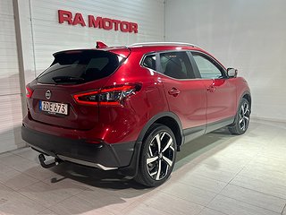 SUV Nissan Qashqai 7 av 25