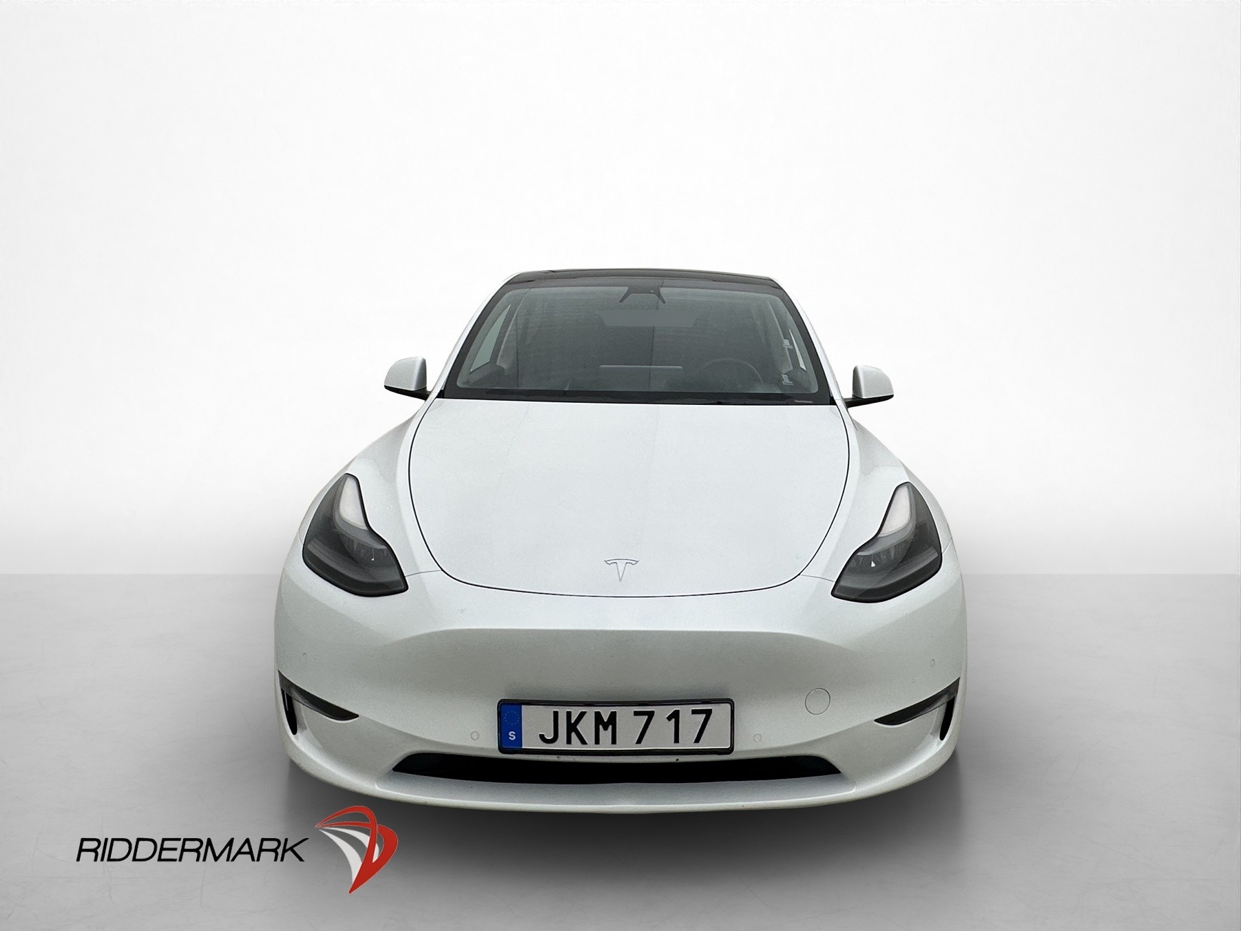 Tesla Model Y Long Range AWD 2021, photo 2/67