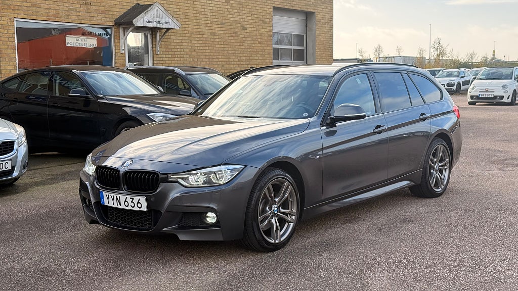 BMW 330i xDrive Touring Steptronic M Sport Euro 6