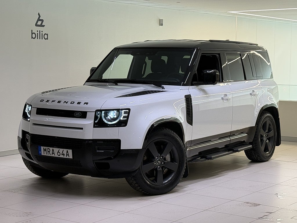 Land Rover Defender P300e PHEV X-Dynamic SE