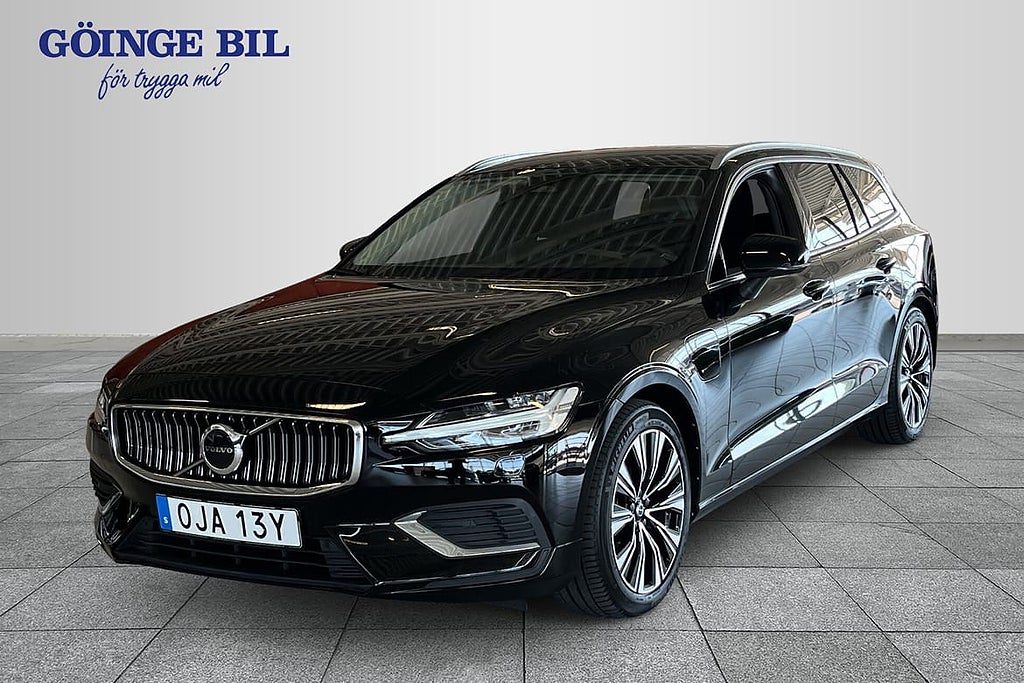 Volvo V60 Recharge T6 Core Edition