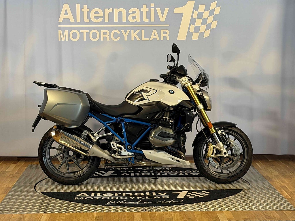 BMW R1200R 