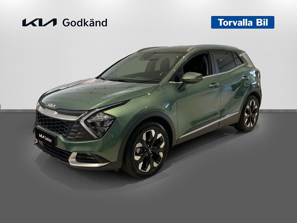 Kia Sportage PHEV Action AWD *KIA GODKÄND*
