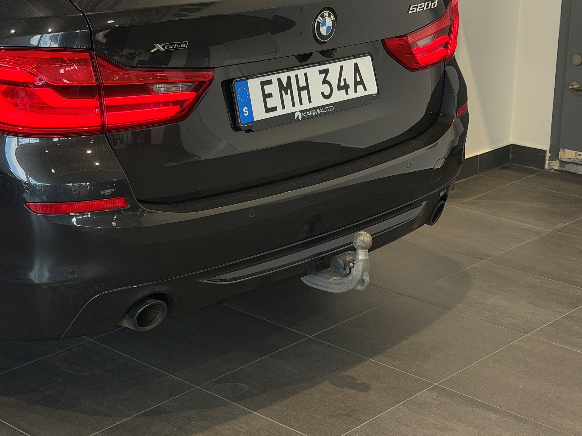 BMW 520 2020, bild 6/46