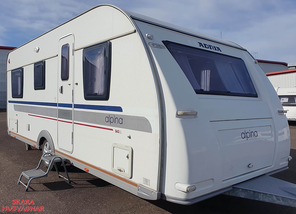 Adria ALPINA 563 UL
