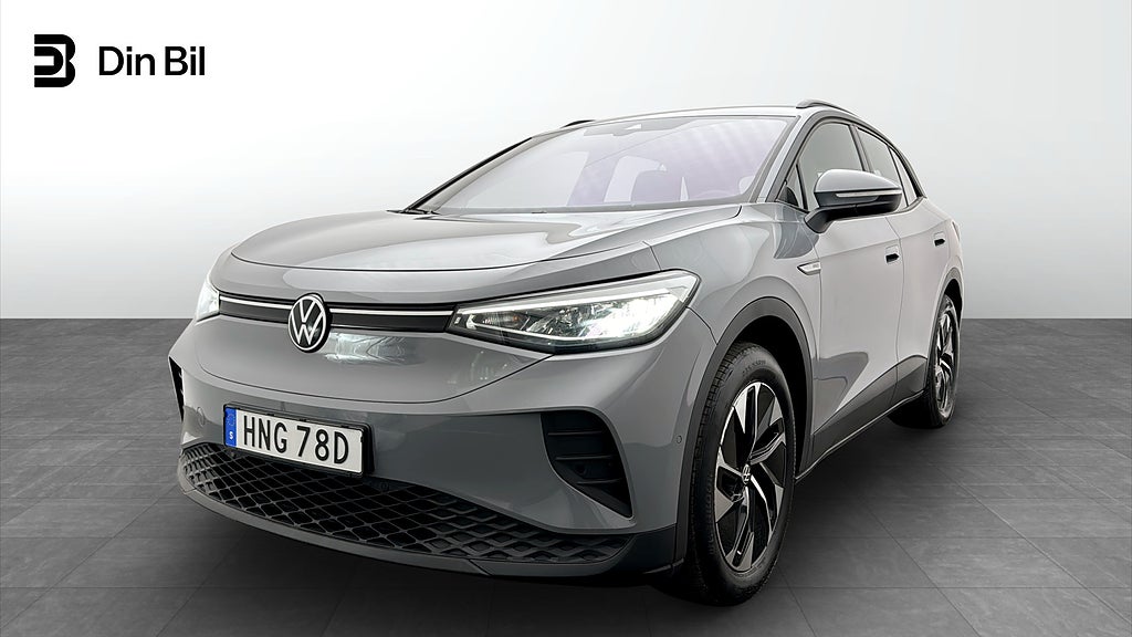 Volkswagen ID.4 Pro Performance Komfort/Assistans