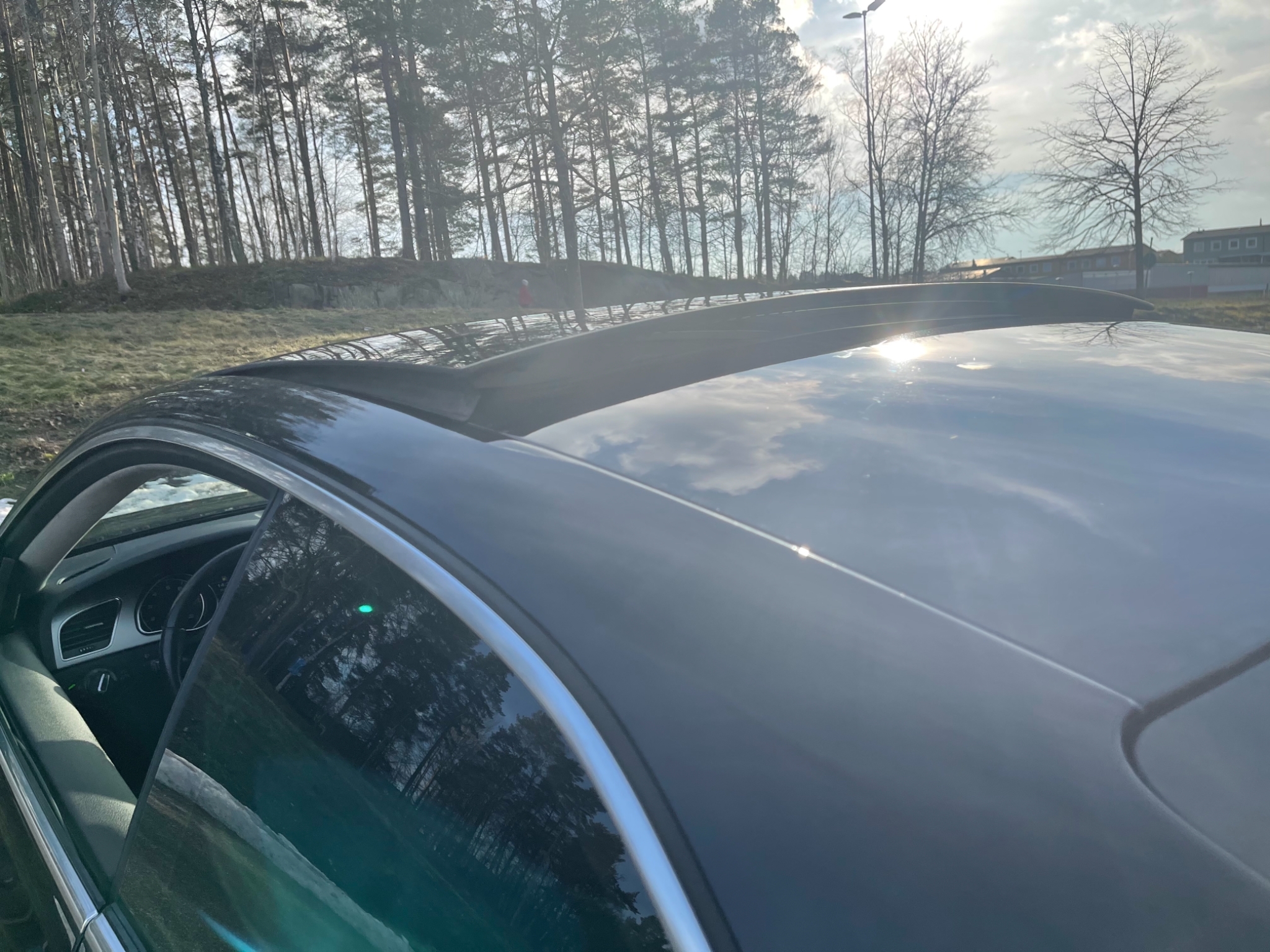 Audi A5 2009, photo 5/37