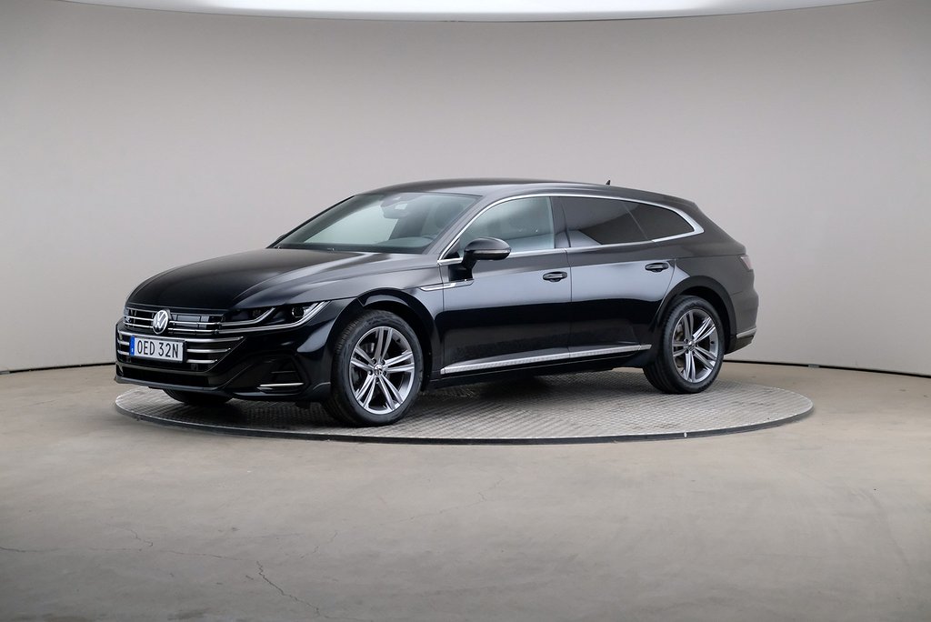 Volkswagen Arteon Shooting Brake eHybrid Dsg R-line Dragpkt Värmare