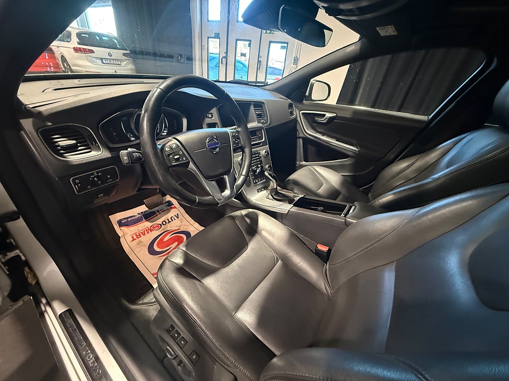 Volvo V60 bild 6