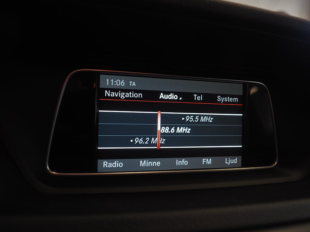 Mercedes-Benz E 220 T BlueTEC 9G-Tronic 170hk Classic Drag 2015