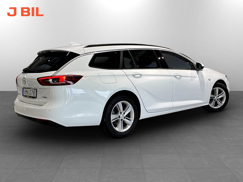 Bild på Opel Insignia Sports Tourer 1.5 Turbo 165hk B-KAMERA RATTVÄRME