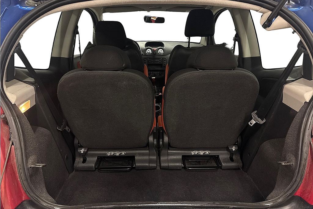 Citroën C2 1.4 VTR 74hk, FR 2,95%, NYBESIKTIGAD