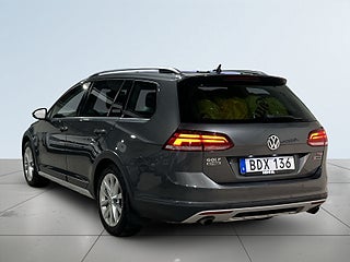 Volkswagen Golf Alltrack 1.8 TSI 4Motion Alltrack Pvärm Drag Kamera CarPlay SoV – bild 5