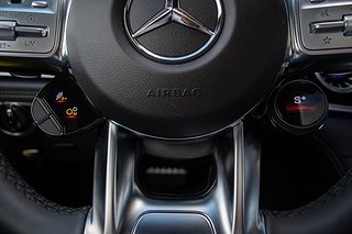 Sedan Mercedes-Benz AMG GT 17 av 25