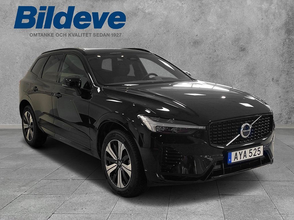 Volvo XC60 Recharge T6 R-Design