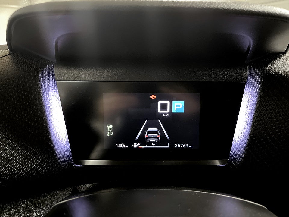Bild på Citroën C4-X Shine 1.2 PT 130hk Aut B-KAMERA RATTVÄRME CARPLAY