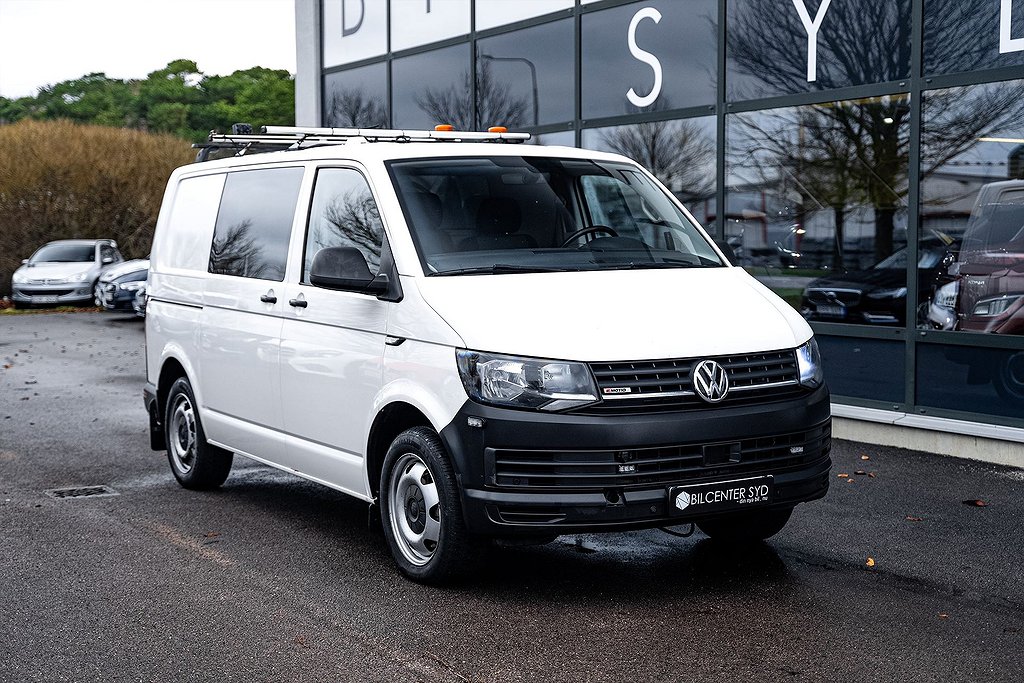 Volkswagen Transporter T32|2.0 TDI|4Motion|*Leasebar*|204hk|