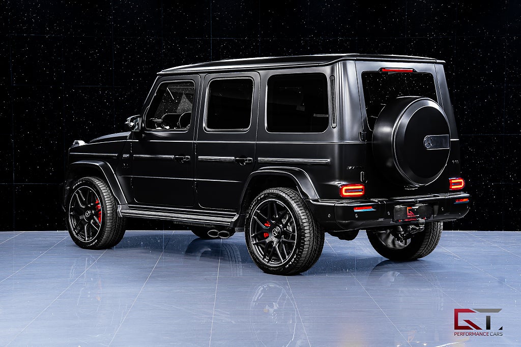 Mercedes-Benz G63 AMG 2026 Performance A22 Magno 22" SUPERIOR Massage Bur