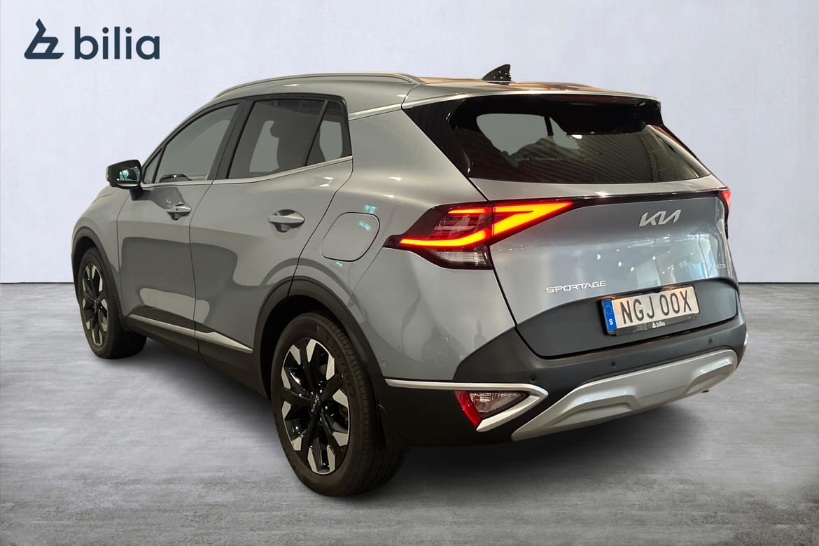 Kia Sportage PHEV Advance 2023, bild 2/10