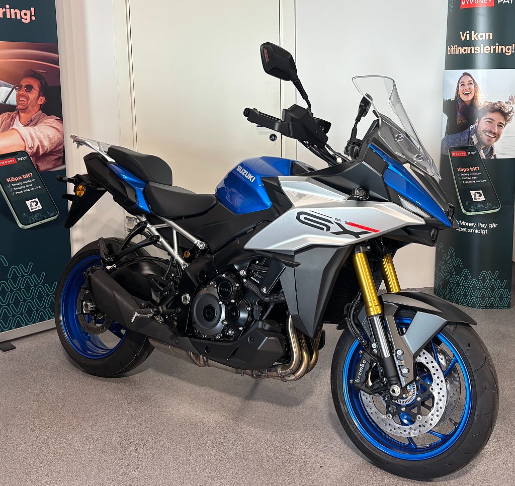 Suzuki GSX-S 1000 GX 