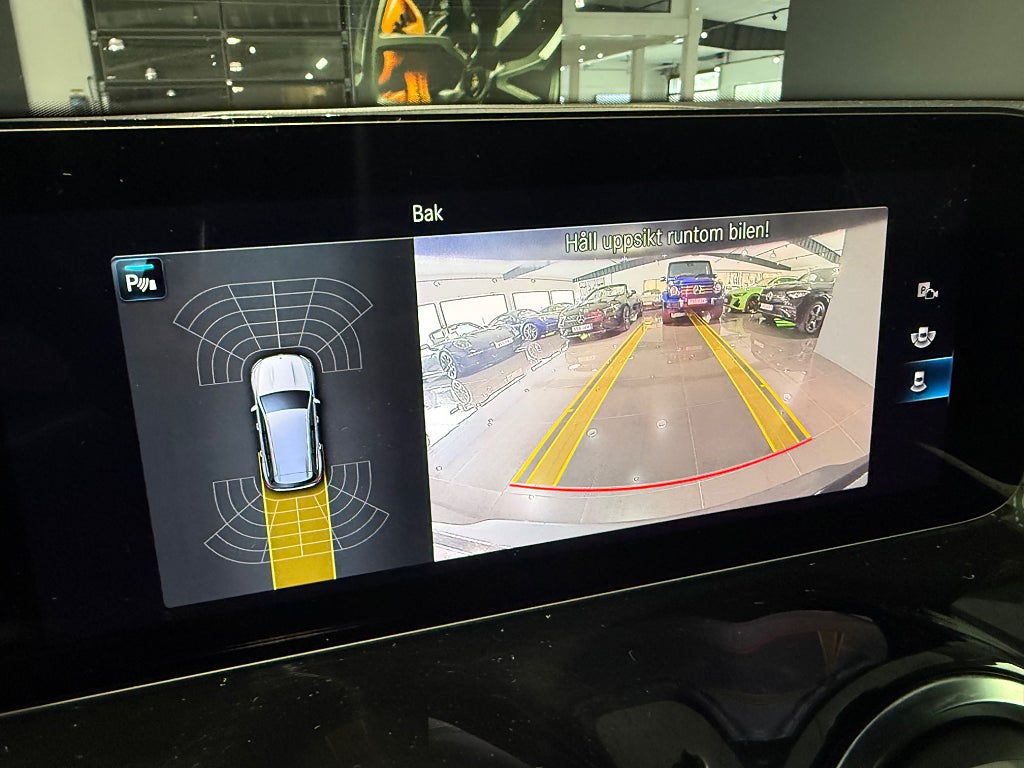 Mercedes-Benz EQB 300 4MATIC Progressive Advanced paket - bild 7