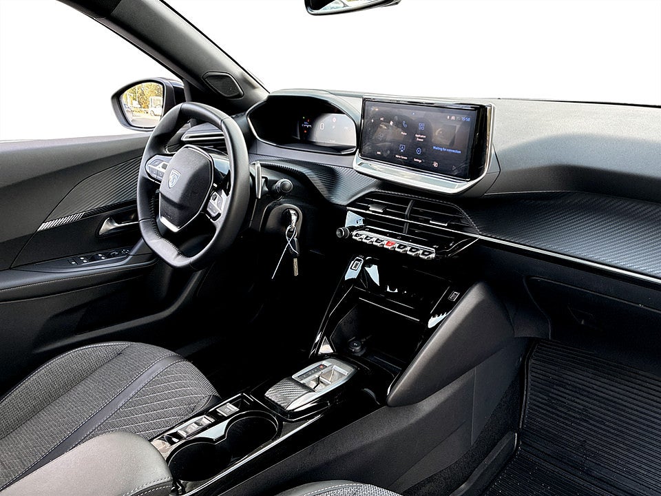 Bild på Peugeot 2008 Allure 1.2 PT 130hk B-KAMERA CARPLAY