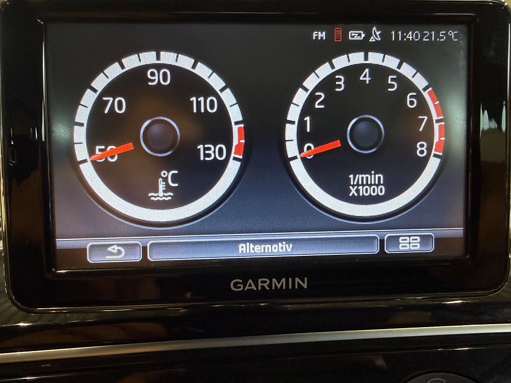 Volkswagen UP! 1,0 MPI Navi 1 Ägare 7400 mil - miniatyr 21