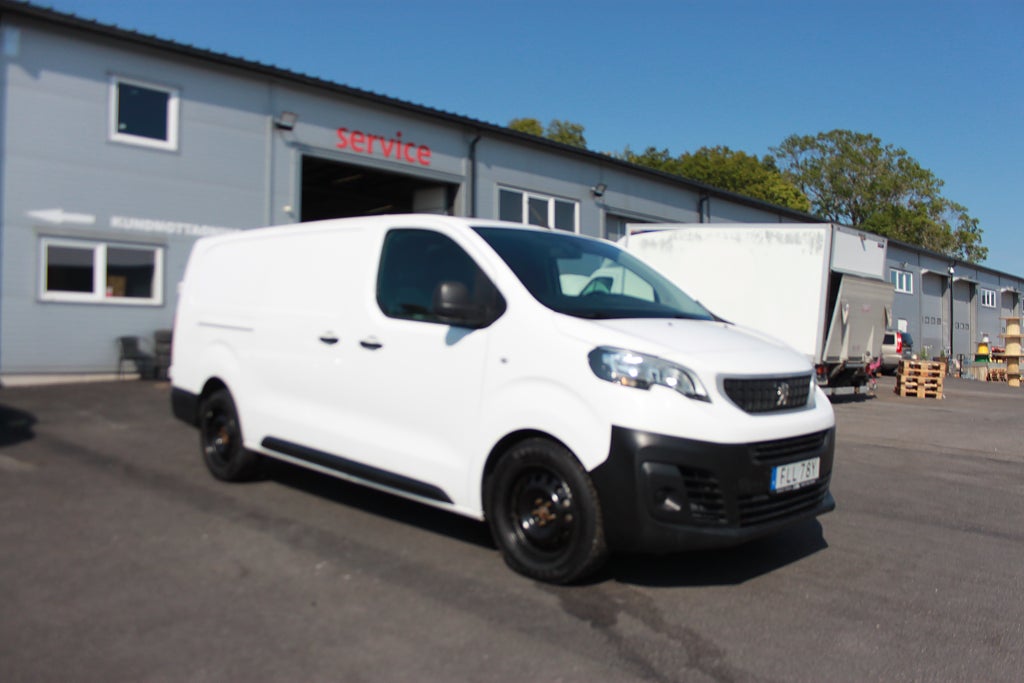 Peugeot Expert Utökad Last 2.0 BlueHDi EAT Euro 6, bild 5